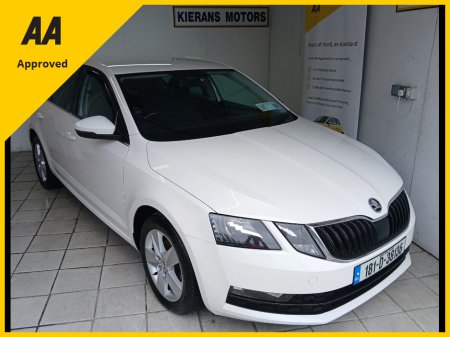 2018 Skoda Octavia 1.6 TDI  AMBITION : FINANCE ARRANGED  :