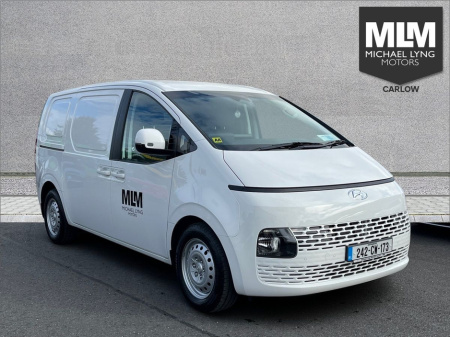 2024 Hyundai Staria STARIA VAN 5DR €24,919