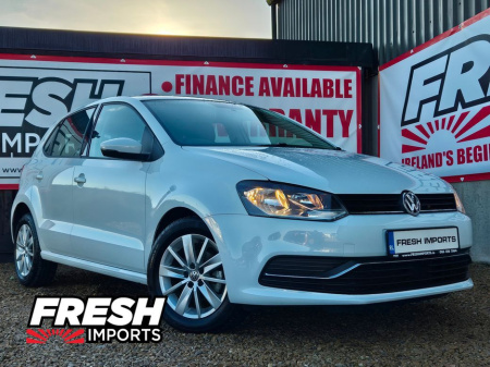 2015 Volkswagen Polo DEPOSIT TAKEN