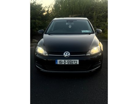2015 Volkswagen Golf 1.4 TSI HIGHLINE 5DR AUTO