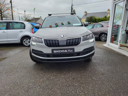 2018 Skoda Karoq 1.5TSI 150bhp Ambition €21,950