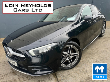 2020 Mercedes-Benz A Class 202 A250 E AMG LINE AUTO PHEV €27,995
