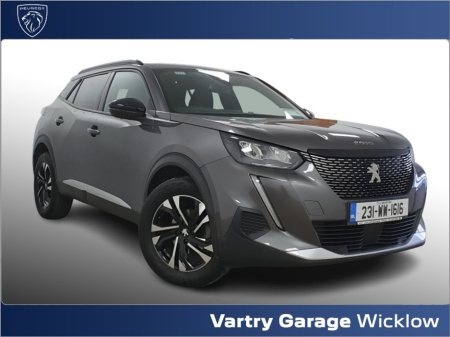 2023 Peugeot 2008 ALLURE 1.2 100