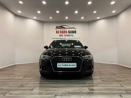 2016 Audi A3 1.6 TDI SPORT 110PS 4DR €11,950