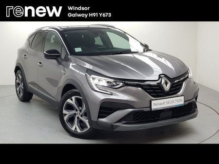 2023 Renault Captur RS Line TCE 90 MY23 5DR