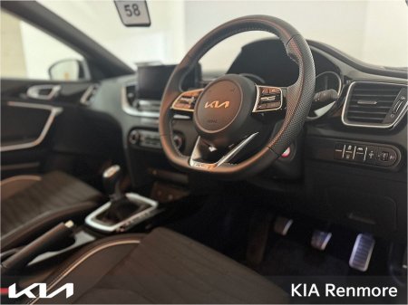 2025 Kia Ceed 1.0 GTL MY25 €28,495