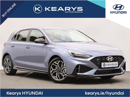 2025 Hyundai i30 ORDER YOUR 252 - NEW I30 N-LINE TODAY