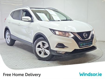 2020 Nissan Qashqai 1.3 PET SV
