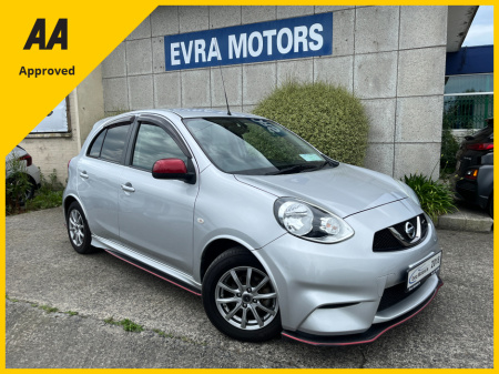 2018 Nissan Micra MARCH/MICRA NISMO EDITION AUTOMATIC 1.2 PETROL //LOW MILES// €11,950