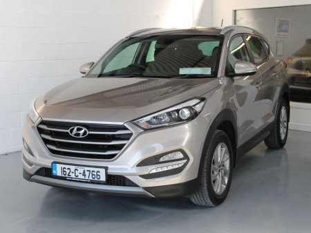 2016 Hyundai Tucson Comfort Plus 5DR
