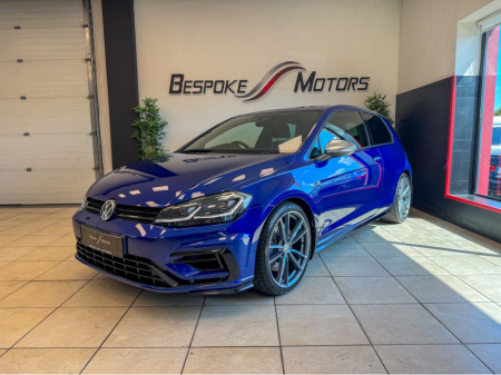 2018 Volkswagen Golf R 2.0 TSI 3DR 310BHP €28,950