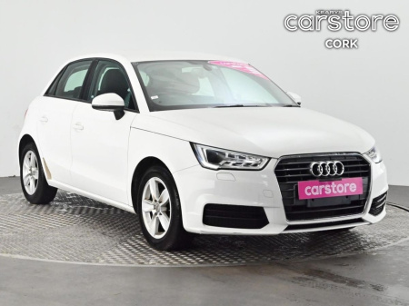2016 Audi A1 1.0 TFSI Auto