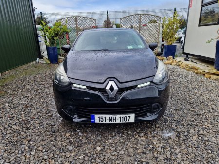 2015 Renault Clio 1.2 16V 75 DYNAMIQUE NAV €7,950