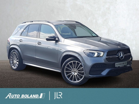 2021 Mercedes-Benz GLE Class GLE 350 de 4MATIC - Diamond Turned Alloy Wheels, Heated Seats, Privacy Glass