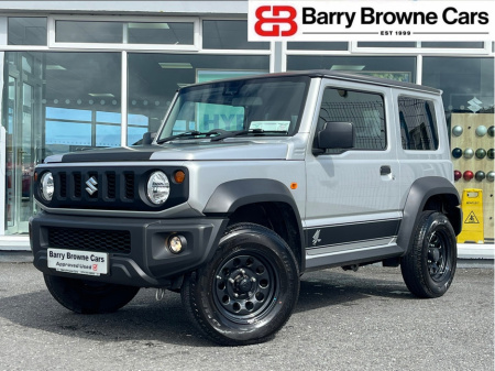 2021 Suzuki Jimny 1.5 LCV 3DR