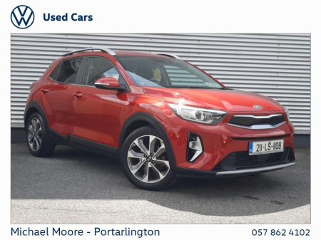 2021 Kia Stonic 1.0 MHEV K3 PE €19,950