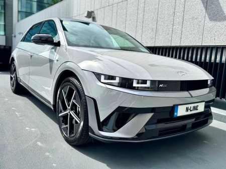 2025 Hyundai Ioniq 5 All new N-Line facelift order now for 252