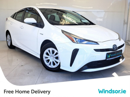 2020 Toyota Prius AUTOMATIC