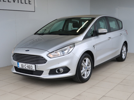 2016 Ford S-Max 2.0 TDCi 120PS Zetec