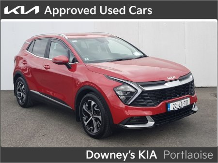 2022 Kia Sportage 1.6 DSL K3.