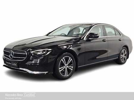 2021 Mercedes-Benz E Class E220D Avantgarde 6.9% HP & PCP
