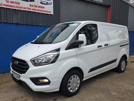 2020 Ford Transit  €11,250