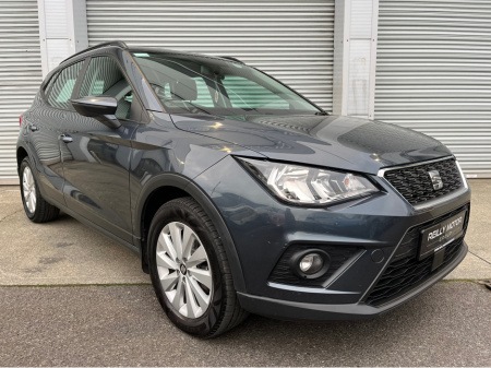 2019 SEAT Arona 1.6 TDI 95BHP SE 5DR **JUNE SPECIAL €1,500 DISCOUNTED** €13,495