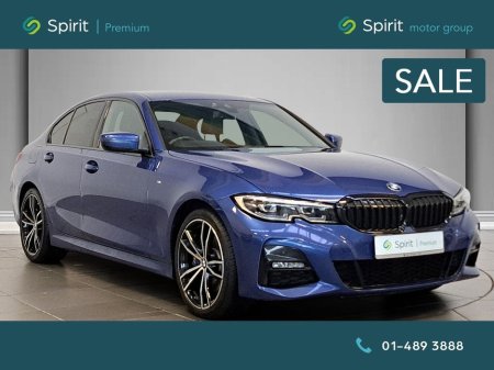 2020 BMW 3 Series 330e M-Sport*Irish Car*Call John 0861913954