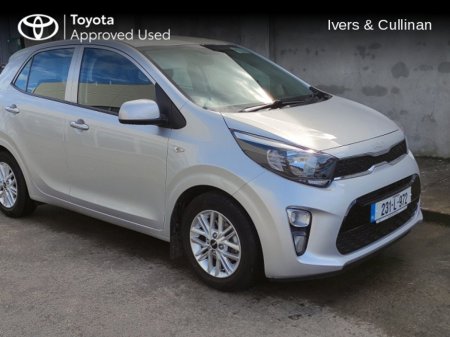 2023 Kia Picanto 1.0 MY23 5DR