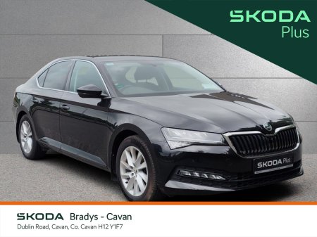 2024 Skoda Superb AMBITION 2.0 TDI 150HP