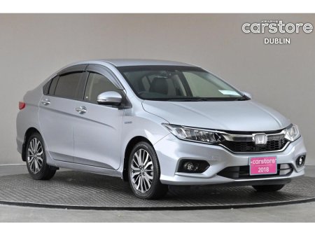 2018 Honda Grace 1.5 HYBRID 4DR AUTO *HALF LEATHER*9