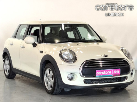 2016 MINI Hatch 1.5 PET AUTO
