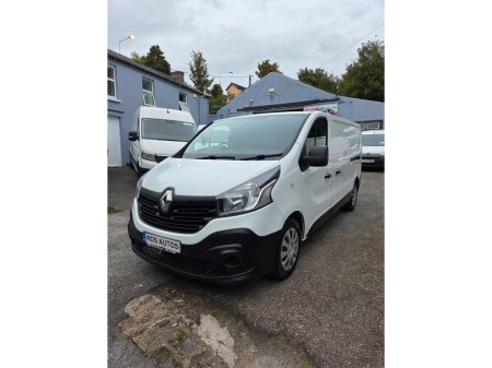 2019 Renault Trafic LL29 DCI 120 BUSINESS 3 €12,950