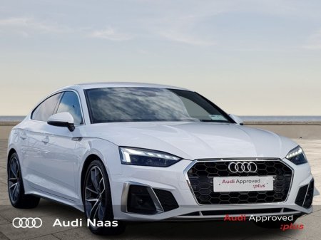 2023 Audi A5 35 TDI 163HP S-Line
