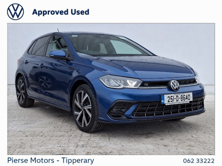 2025 Volkswagen Polo R-Line 95BHP