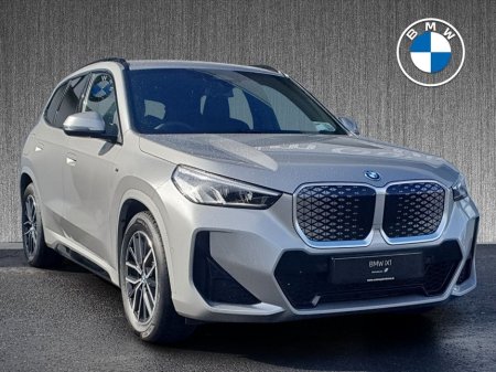 2025 BMW iX1 eDrive20 M Sport