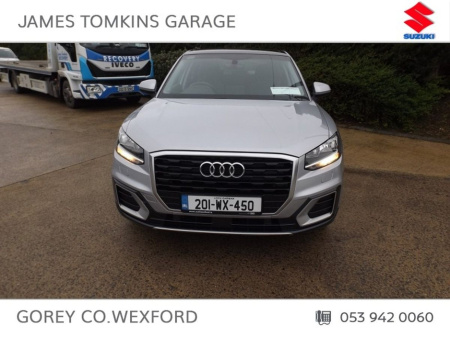 2020 Audi Q2 30 TDI 116HP SE