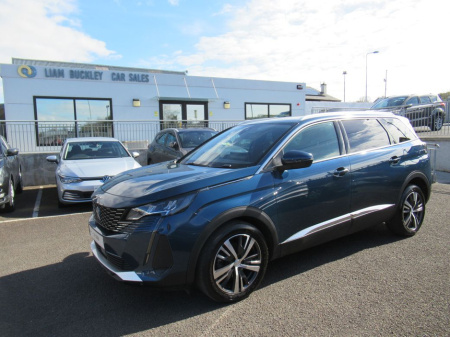 2021 Peugeot 5008 BLUEHDI S/S ALLURE €32,990