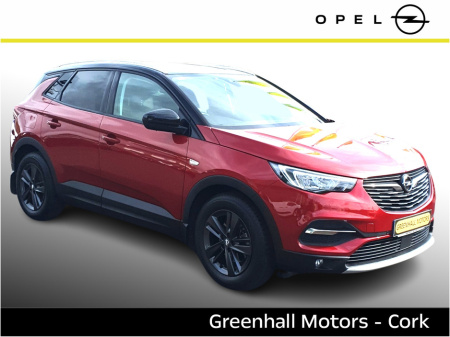 2021 Opel Grandland SRI 1.5 130PS