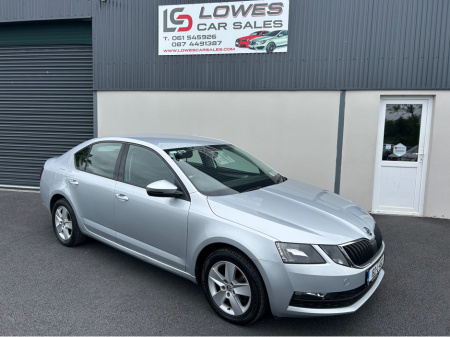 2018 Skoda Octavia AMBITION 1.2 TSI - Low Kms