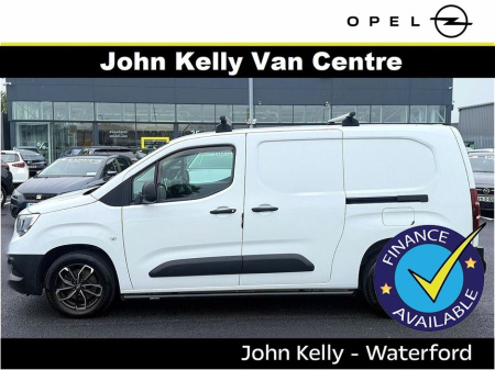 2023 Citroen Berlingo 1.5 Turbo D 100PS