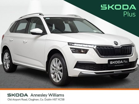 2022 Skoda Kamiq Style 1.0Tsi 95Bhp