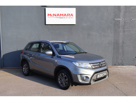 2017 Suzuki Vitara Only 74,000Km Exceptional Condition 24 Month NCT!