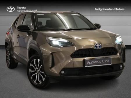2024 Toyota Yaris Cross LUNA SPORT