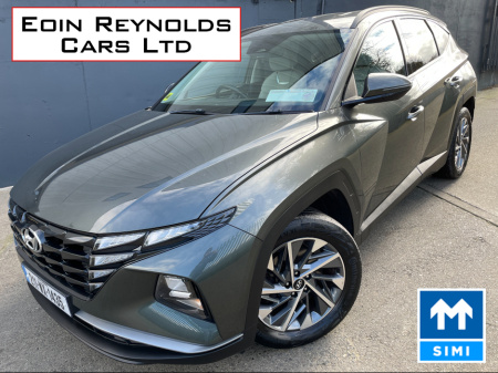 2021 Hyundai Tucson CRDI EXECUTIVE 2WD  VERY LOW KMS! AS NEW! €29,995