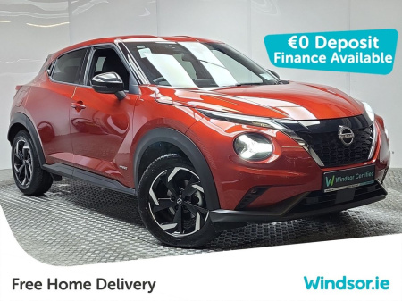 2024 Nissan Juke HYBRID 1.6 SV PREMIUM
