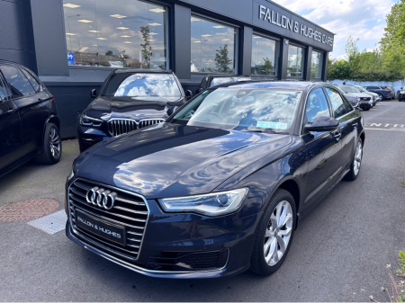 2015 Audi A6 2.0 TDI 190BHP  S-TRONIC  AUTO // HIGH SPEC // LOW KMS €18,750