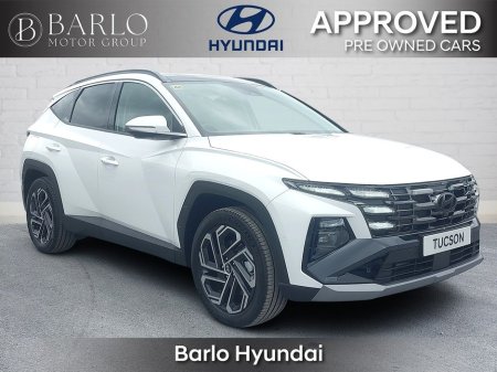 2026 Hyundai Tucson Platinum 1.6i PHEV 2WD