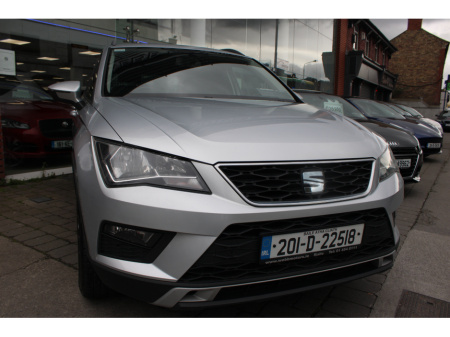 2020 SEAT Ateca VAN 1.6 TDI 115HP SE 5DR