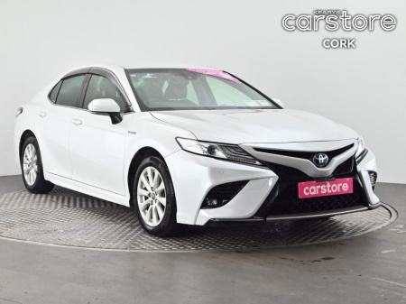 2019 Toyota Camry CAMRY 4DR AUTO